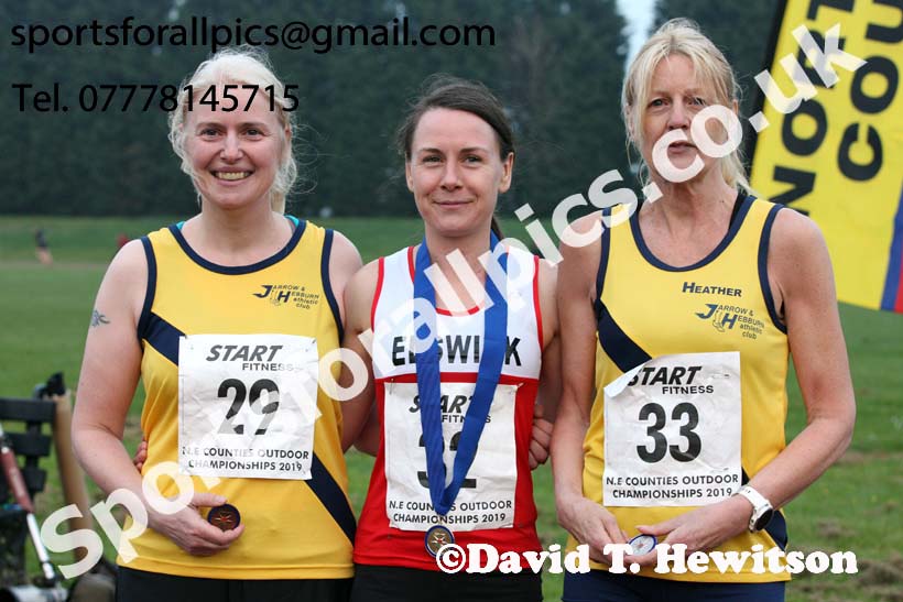 North Eastern 10000 metres Champs (Incorporating Northern 10000 metres Champs), Monkton Stadium,  Jarrow and Hebburn. Photo:  David T. Hewitson/Sports for All Pics
